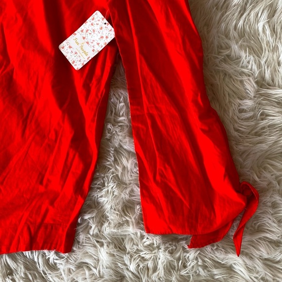 Free People Show Me Some Shoulder Off the Shoulder Cotton Blouse - Picture 8 of 11